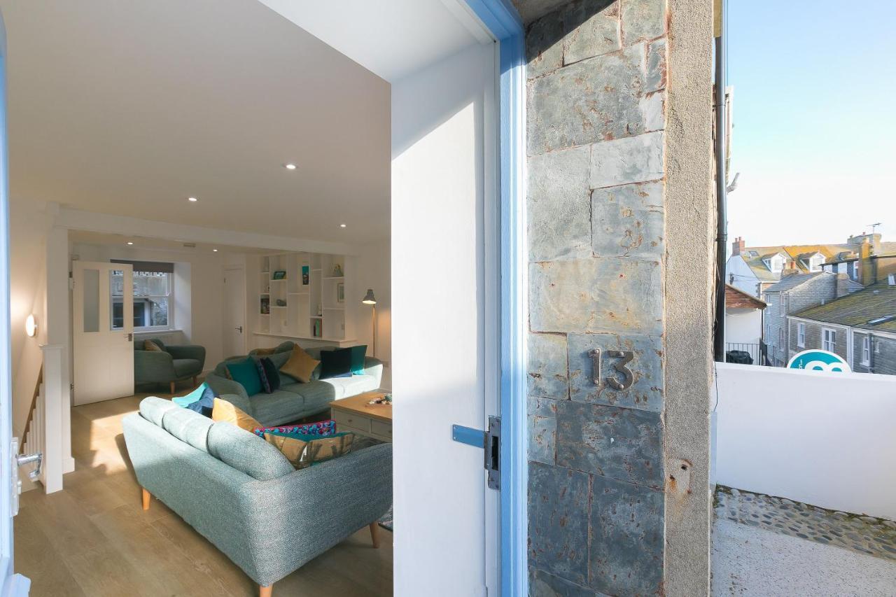 Harbour Moorings Villa St. Ives Exterior photo