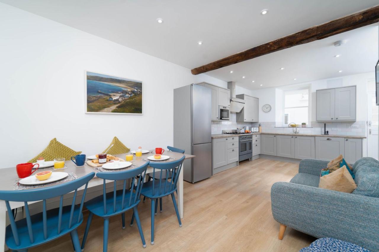 Harbour Moorings Villa St. Ives Exterior photo