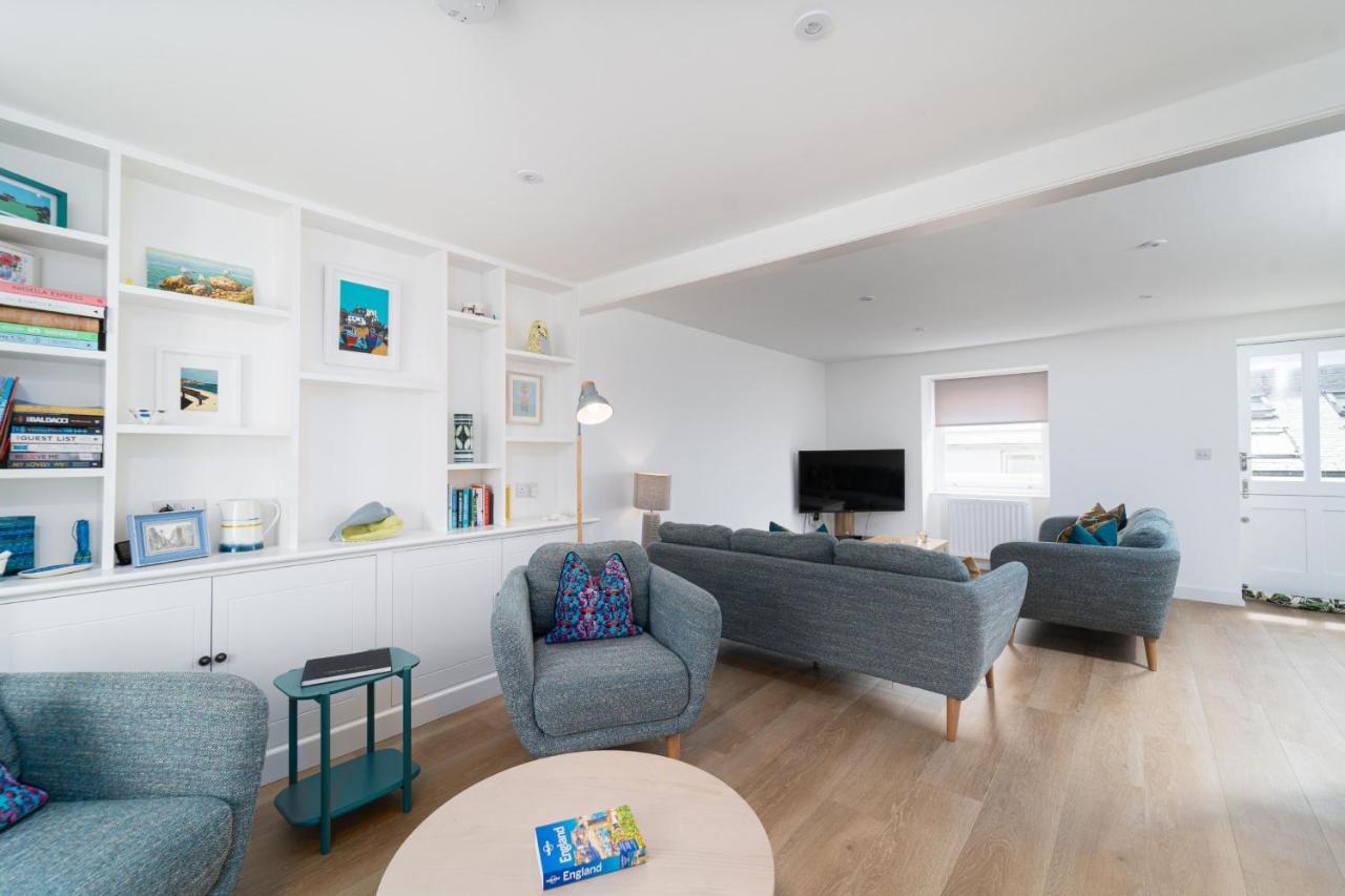 Harbour Moorings Villa St. Ives Exterior photo
