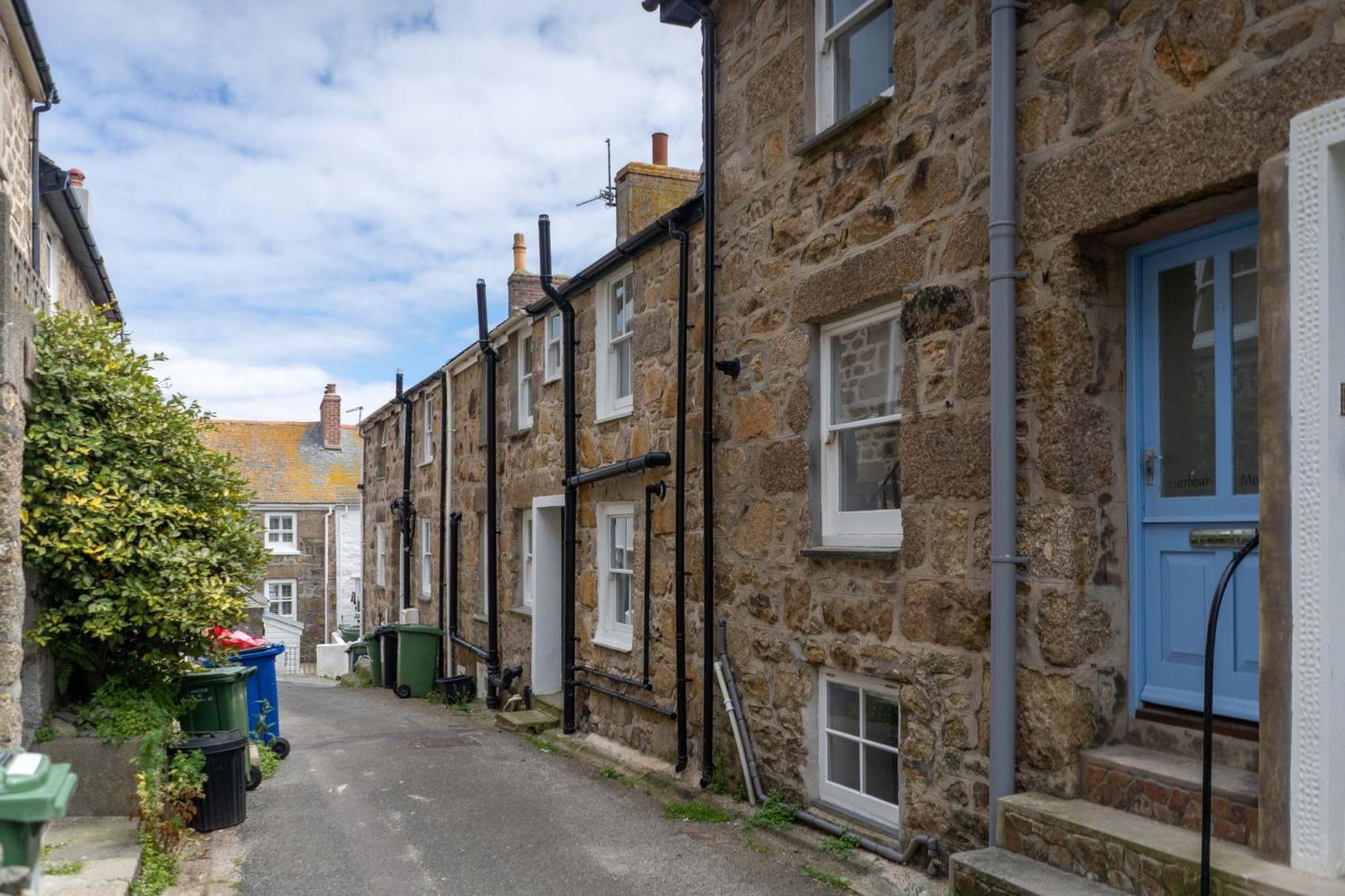 Harbour Moorings Villa St. Ives Exterior photo
