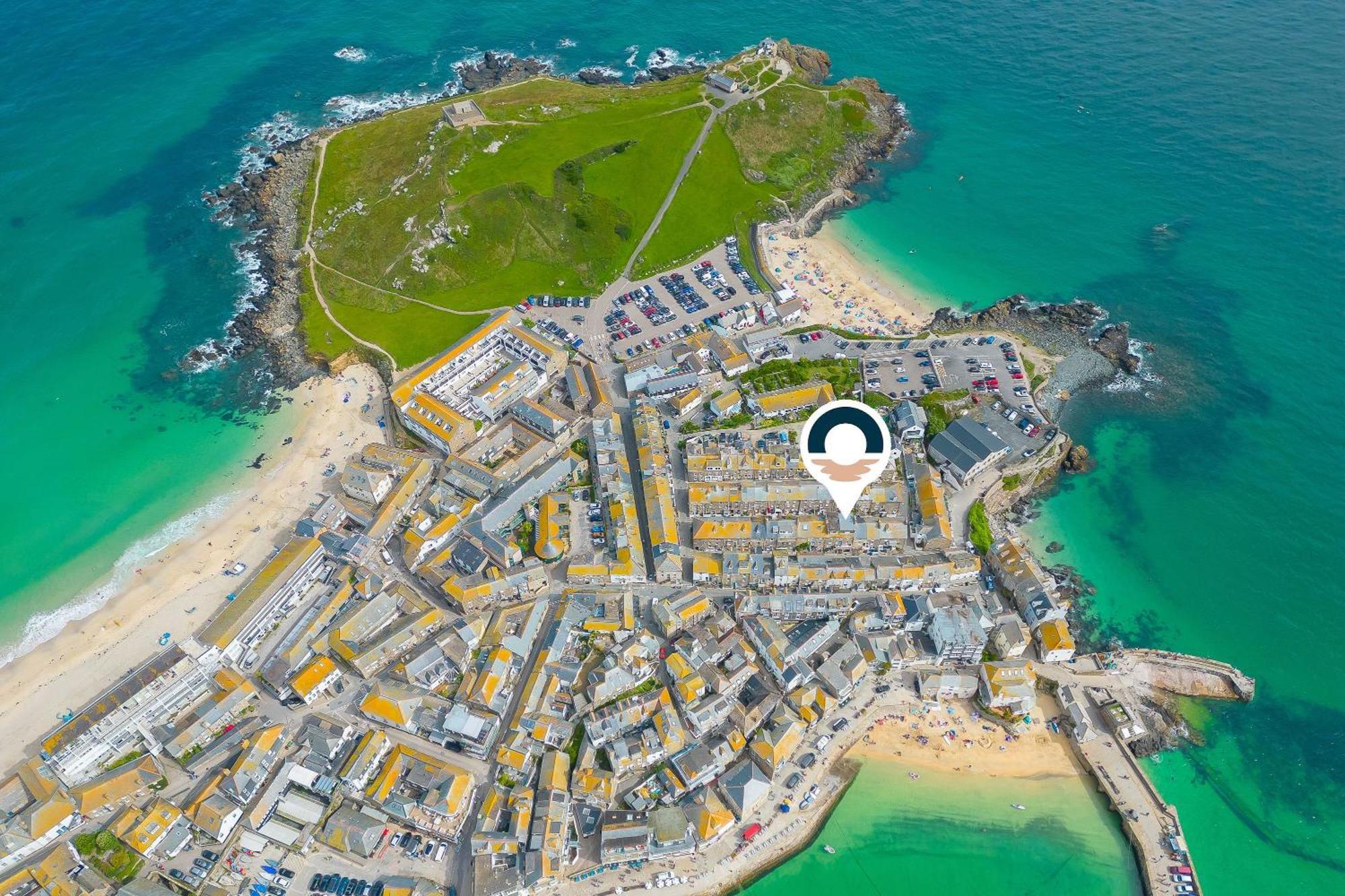Harbour Moorings Villa St. Ives Exterior photo
